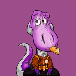 T-Rex Mafia #4092