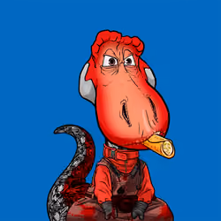 T-Rex Mafia #4758