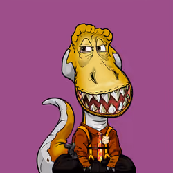 T-Rex Mafia #4756