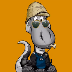T-Rex Mafia #3734