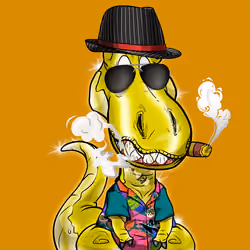 T-Rex Mafia #3017