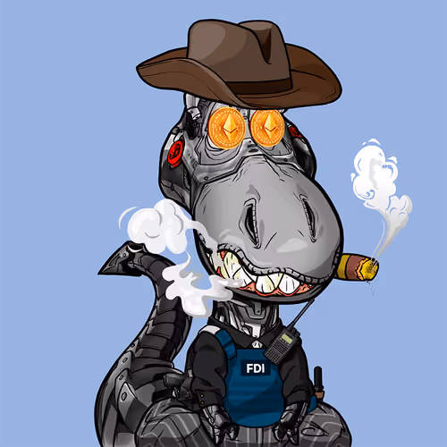 T-Rex Mafia #267