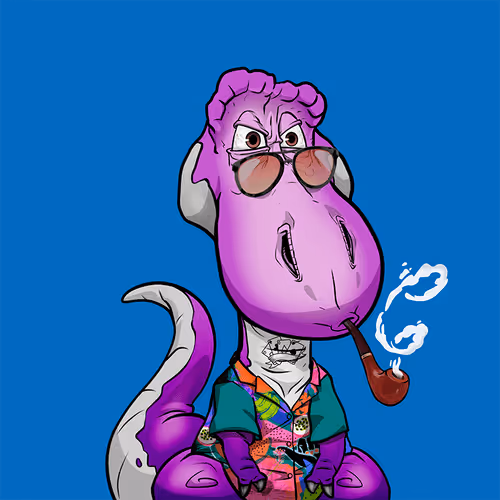 T-Rex Mafia #1198
