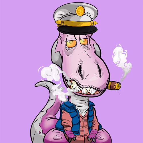 T-Rex Mafia #3024
