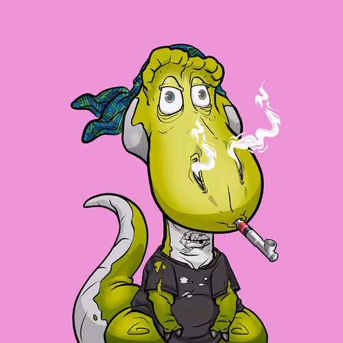 T-Rex Mafia #3820