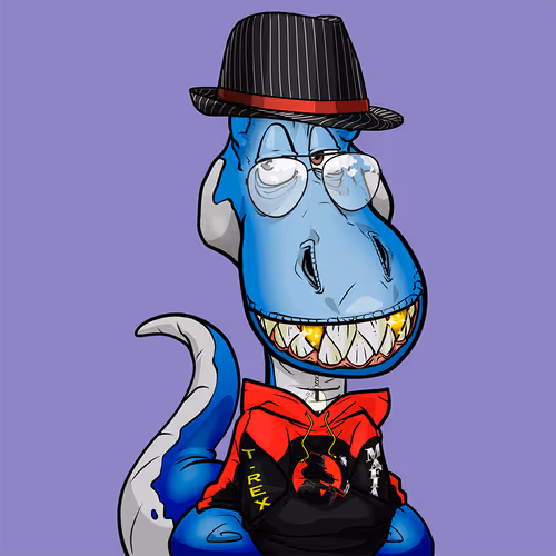 T-Rex Mafia #4997