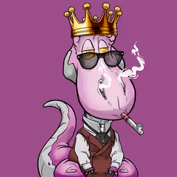 T-Rex Mafia #3701