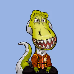 T-Rex Mafia #2245