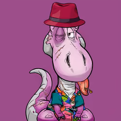 T-Rex Mafia #2539