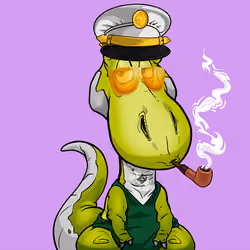 T-Rex Mafia #1863