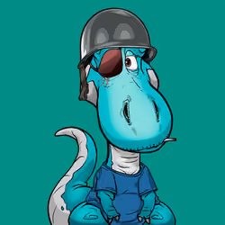 T-Rex Mafia #1738