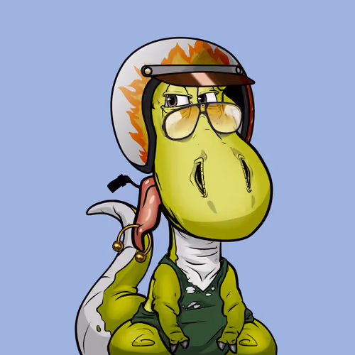 T-Rex Mafia #54