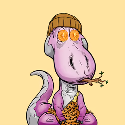 T-Rex Mafia #610