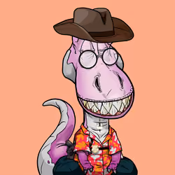 T-Rex Mafia #832