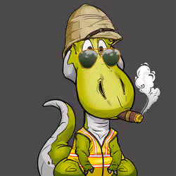 T-Rex Mafia #6692