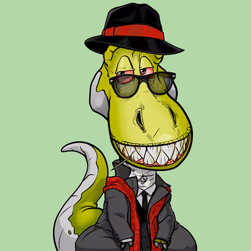 T-Rex Mafia #2667