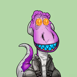 T-Rex Mafia #1801