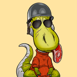 T-Rex Mafia #4916