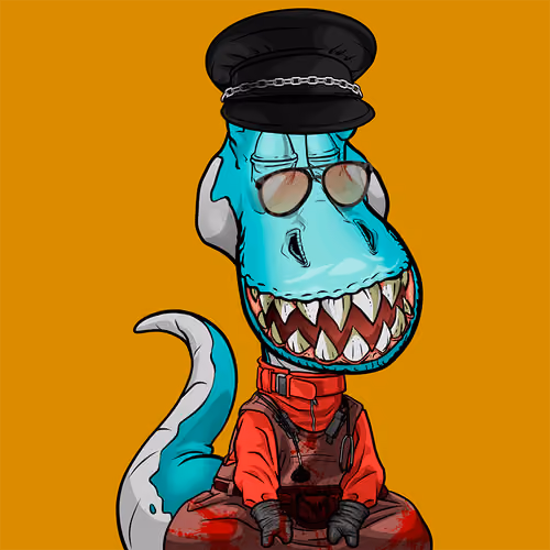 T-Rex Mafia #367