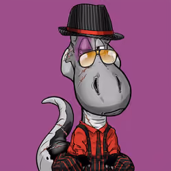 T-Rex Mafia #4274