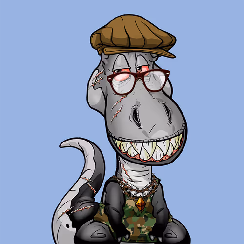 T-Rex Mafia #2373