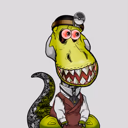 T-Rex Mafia #2775