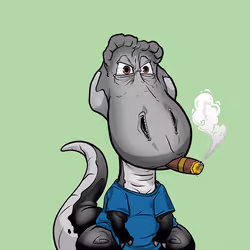 T-Rex Mafia #3988