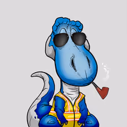 T-Rex Mafia #2718