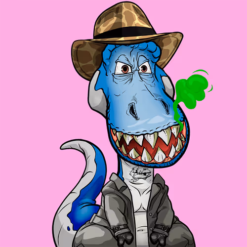 T-Rex Mafia #2969