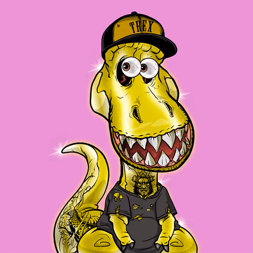T-Rex Mafia #5302