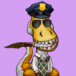 T-Rex Mafia #3955