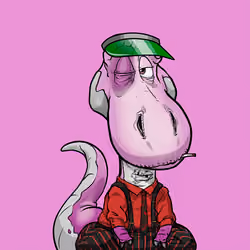 T-Rex Mafia #2726