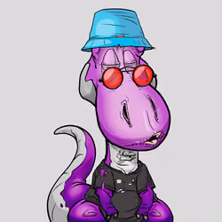 T-Rex Mafia #5760