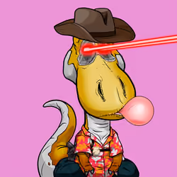 T-Rex Mafia #6569