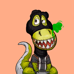 T-Rex Mafia #5763