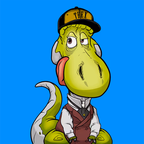 T-Rex Mafia #2566