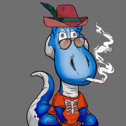 T-Rex Mafia #448