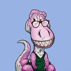 T-Rex Mafia #488