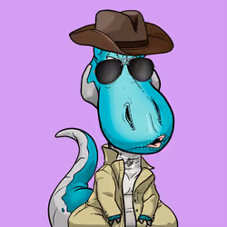 T-Rex Mafia #4568