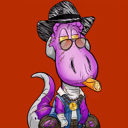 T-Rex Mafia #2425