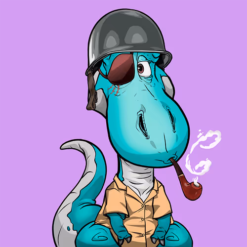 T-Rex Mafia #1517