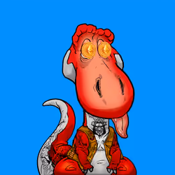 T-Rex Mafia #2836