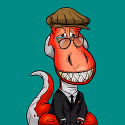 T-Rex Mafia #5088