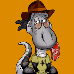 T-Rex Mafia #4087
