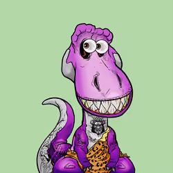 T-Rex Mafia #7194
