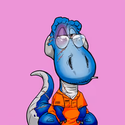 T-Rex Mafia #874