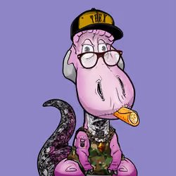 T-Rex Mafia #5151