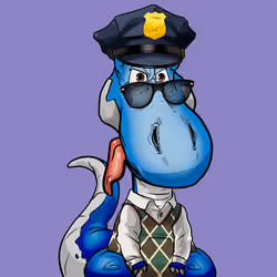 T-Rex Mafia #3375
