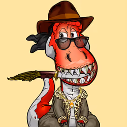 T-Rex Mafia #3855