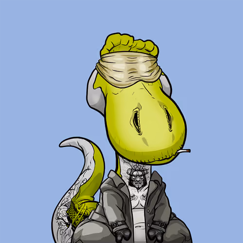 T-Rex Mafia #4601
